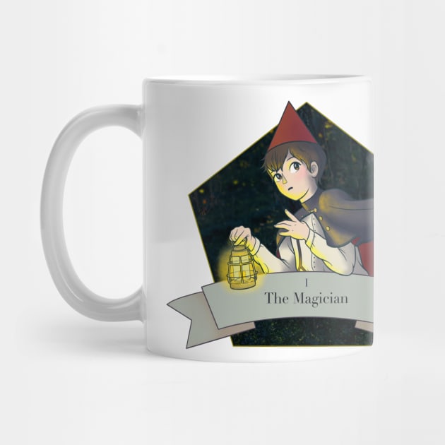 Wirt the magician by Maxx Slow